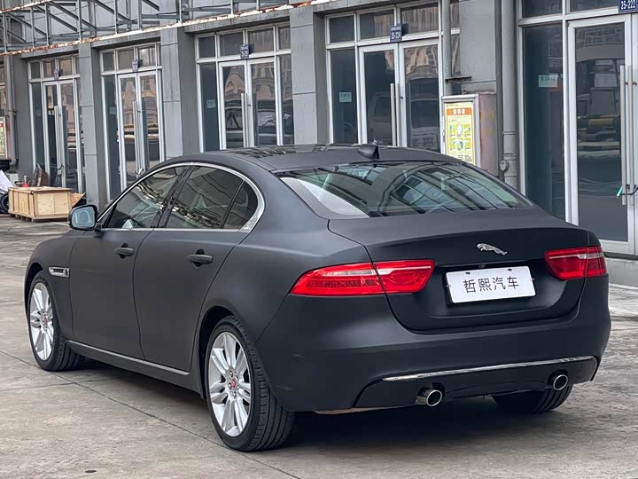Jaguar XEL 2018 2.0 T 200 PS — фото 8
