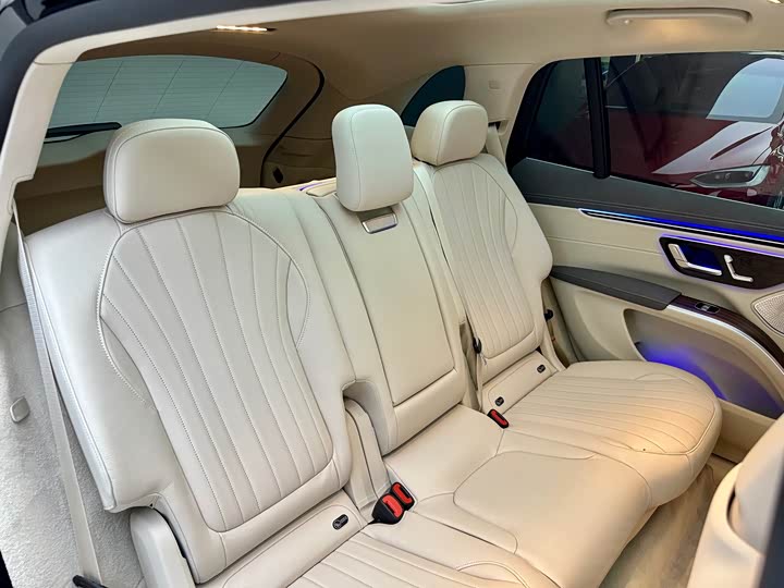 Mercedes-Benz EQS 2023 450 4 MATIC — фото 11