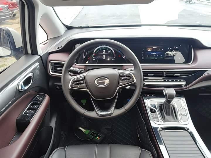 Trumpchi M6 2023 PRO 270 T DCT — фото 11