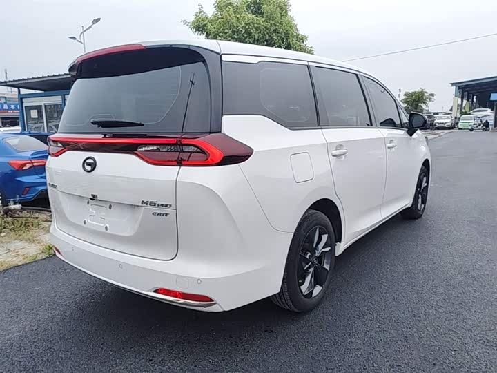 Trumpchi M6 2023 PRO 270 T DCT — фото 7