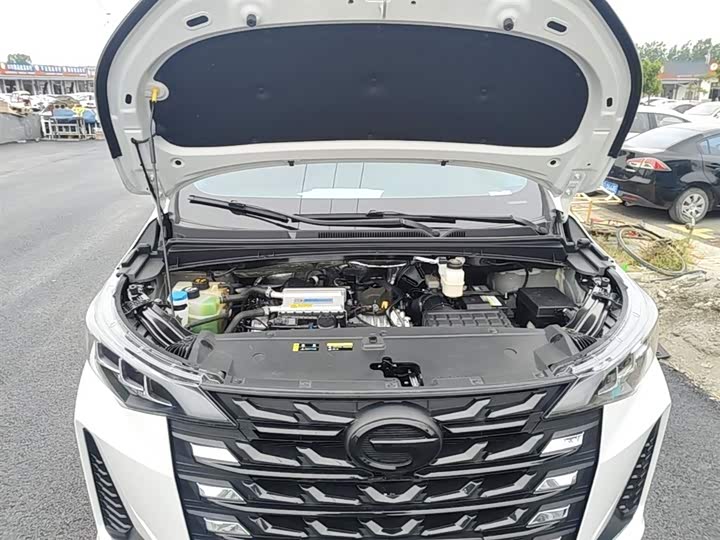 Trumpchi M6 2023 PRO 270 T DCT — фото 20