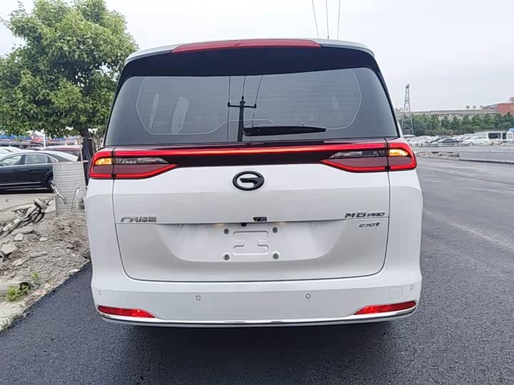 Trumpchi M6 2023 PRO 270 T DCT — фото 6