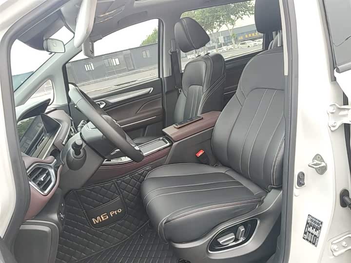 Trumpchi M6 2023 PRO 270 T DCT — фото 15