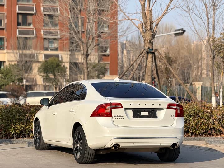 Volvo S60 2019 S 60 L T 5 — фото 11