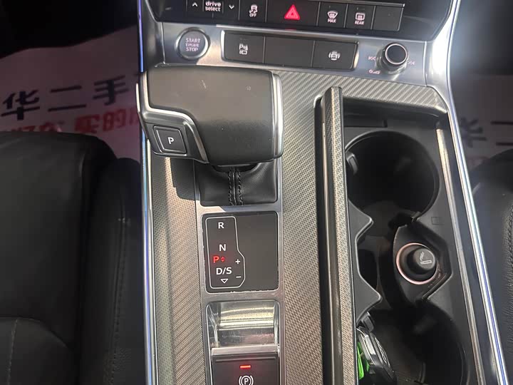 Audi A6L 2020 45 TFSI quattro — фото 12