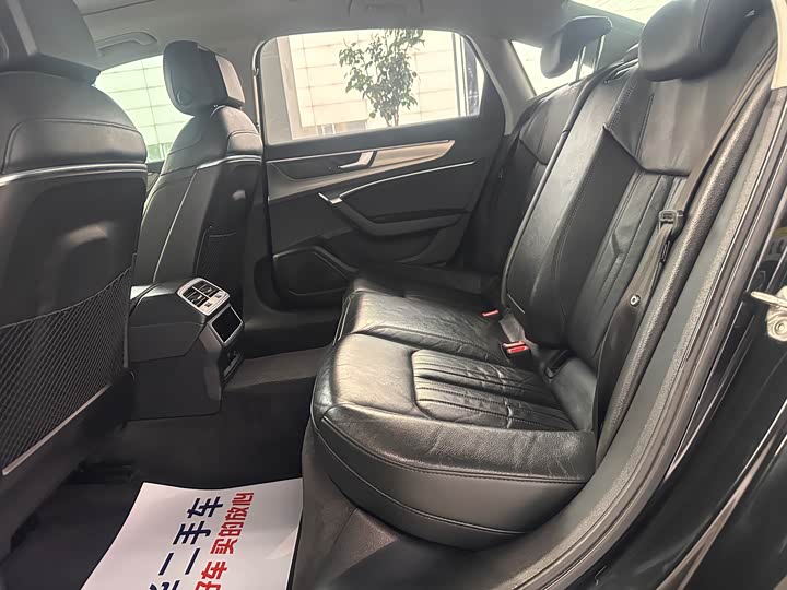 Audi A6L 2020 45 TFSI quattro — фото 7