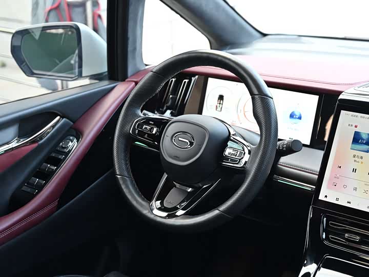 Trumpchi M8 2024 400 T — фото 14