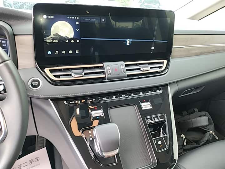 Hongqi HQ9 PHEV 2024 2.0 T 4 WD — фото 13