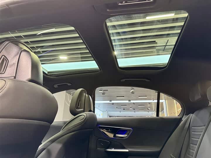 Mercedes-Benz C-Class 2023 C 260 L — фото 26