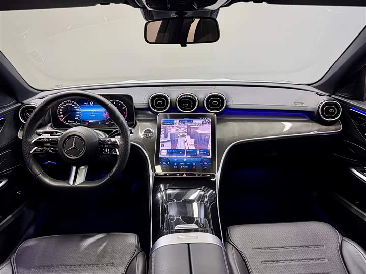 Mercedes-Benz C-Class 2023 C 260 L — фото 15