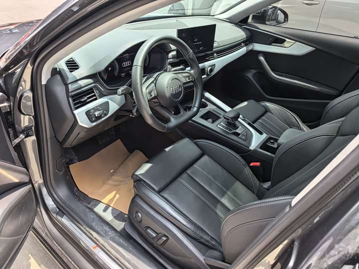 Audi A4L 40 TFSI люкс-динамик — фото 6