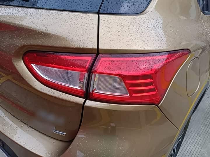 Trumpchi GS4 2015 200 T G-DCT — фото 8