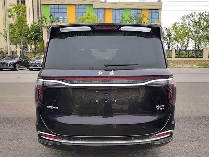 Hongqi HQ9 PHEV 2024 2.0 T 4 WD — фото 6