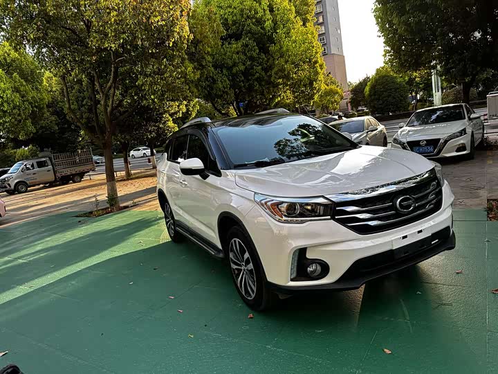 Trumpchi GS4 2015 200 T G-DCT — фото 3