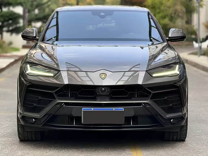 Lamborghini Urus 2018 4.0 T V 8 — фото 2