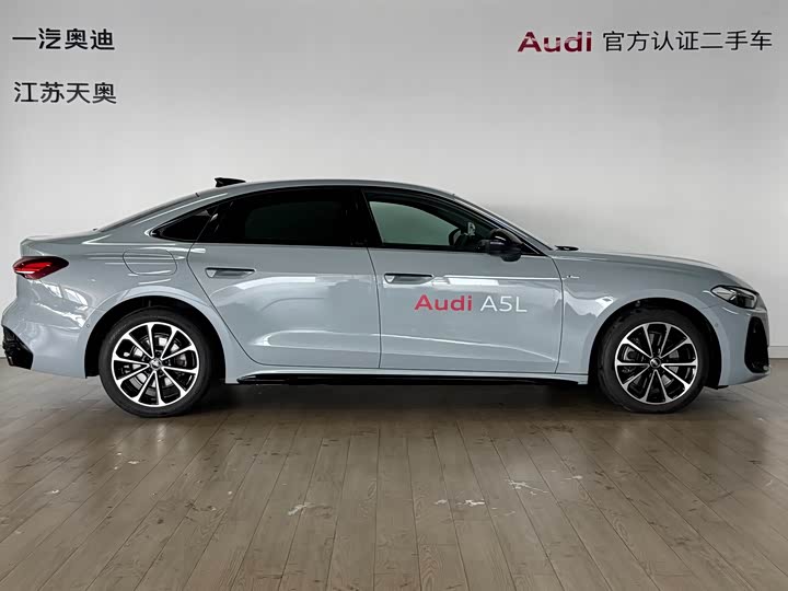 Audi A5L 2026 2.0 T Plus — фото 3