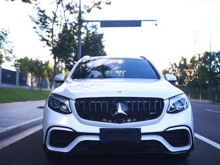 Mercedes-Benz GLC 260 4MATIC динамик — фото 2