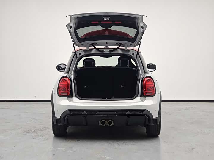 MINI Hatch — фото 13