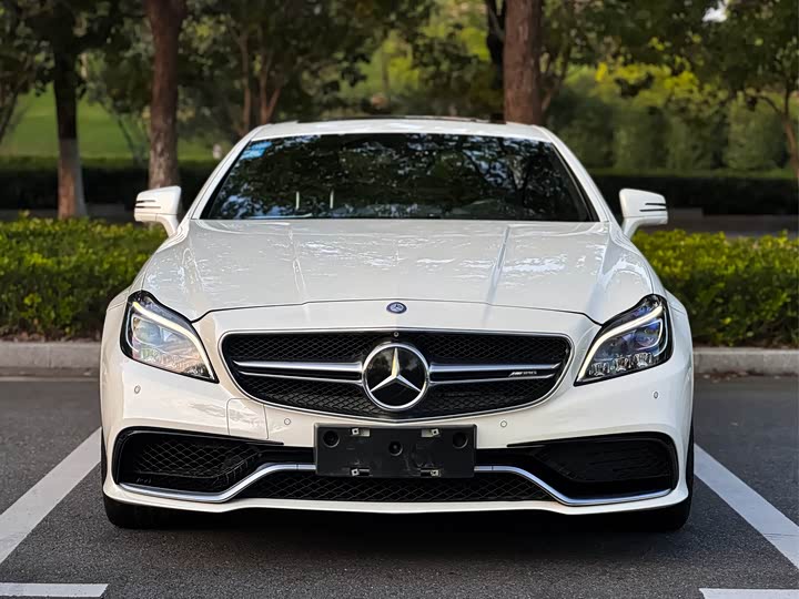Mercedes-Benz CLS 2015 AMG CLS 63 4 MATIC — фото 6