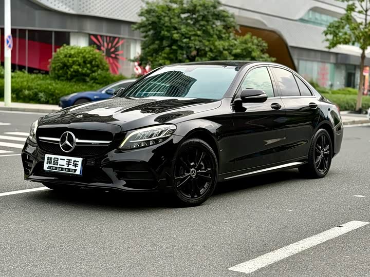 Mercedes-Benz C-Class 2019 C 260