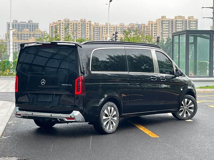 Mercedes-Benz Vito — фото 5