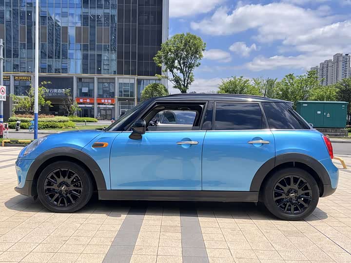 MINI Hatch — фото 4