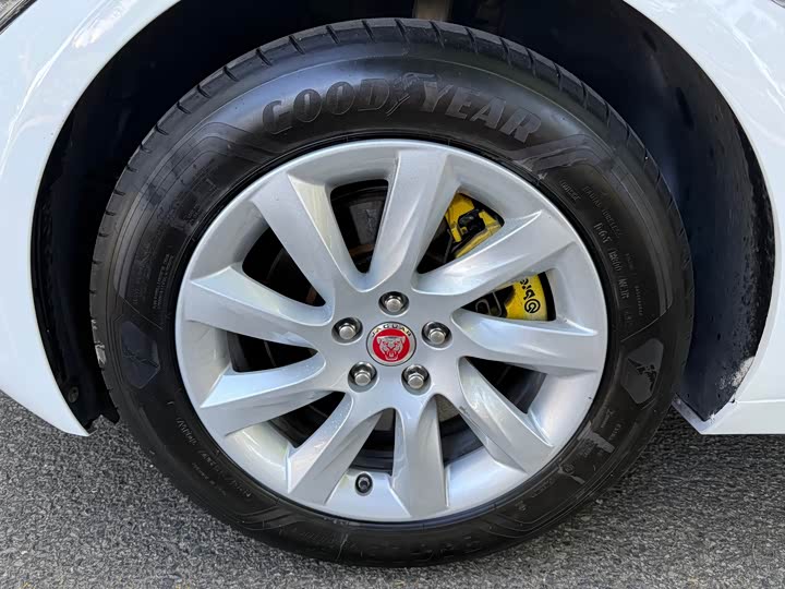 Jaguar XF 2018 XF Sportbrake 2.0 T 250 PS 2 WD — фото 15