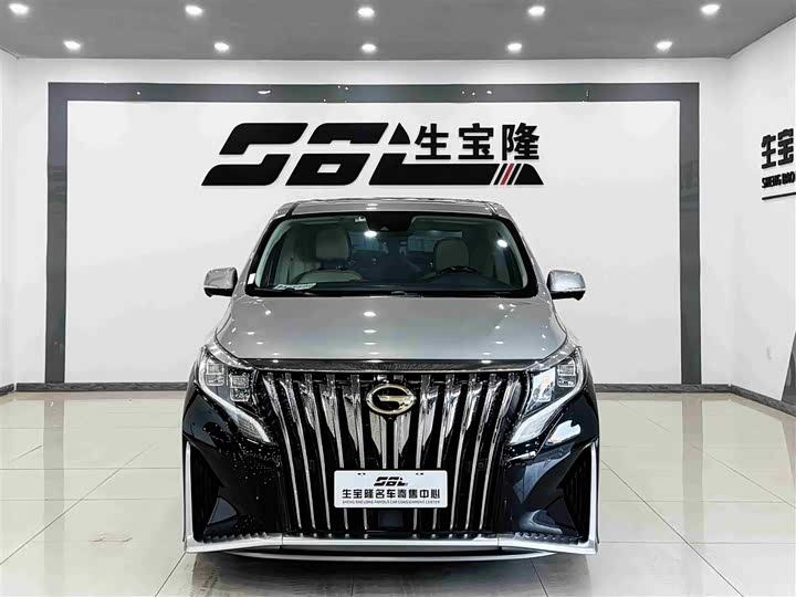 Trumpchi M8 2021 390 T — фото 2