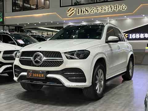 Mercedes-Benz GLE — фото 24