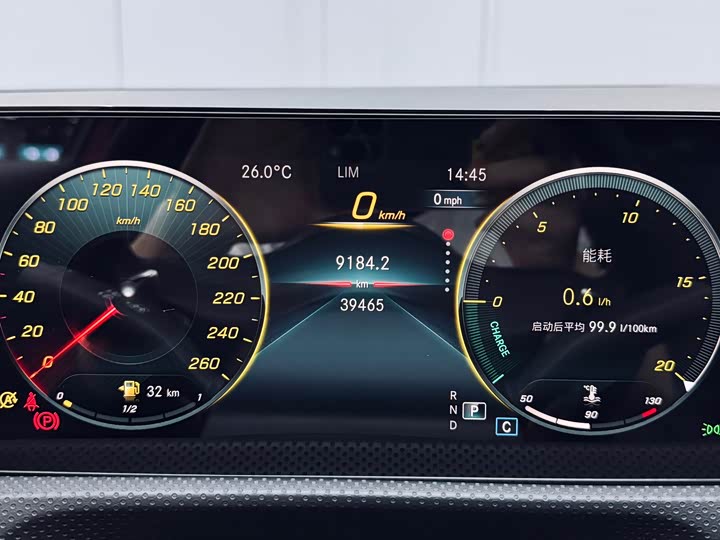 Mercedes-Benz A-Class 2022 A 200 L — фото 23