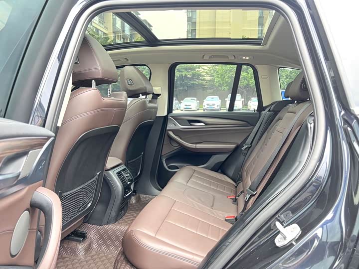 BMW X3 2020 x Drive 28i M — фото 5