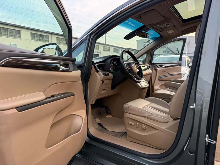 Buick GL8 ES 28T люкс V — фото 16