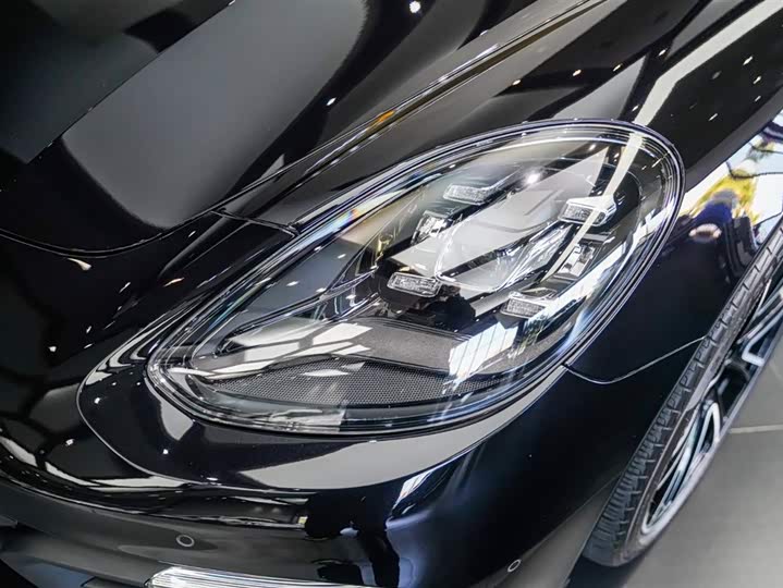 Porsche Panamera 2022 Panamera 4 S Sport Turismo 2.9 T — фото 6