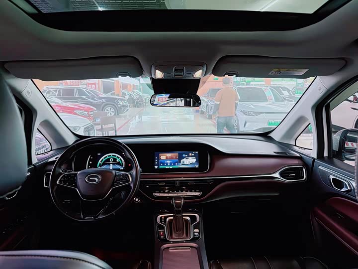 Trumpchi M6 2021 PRO 270 T DCT — фото 9
