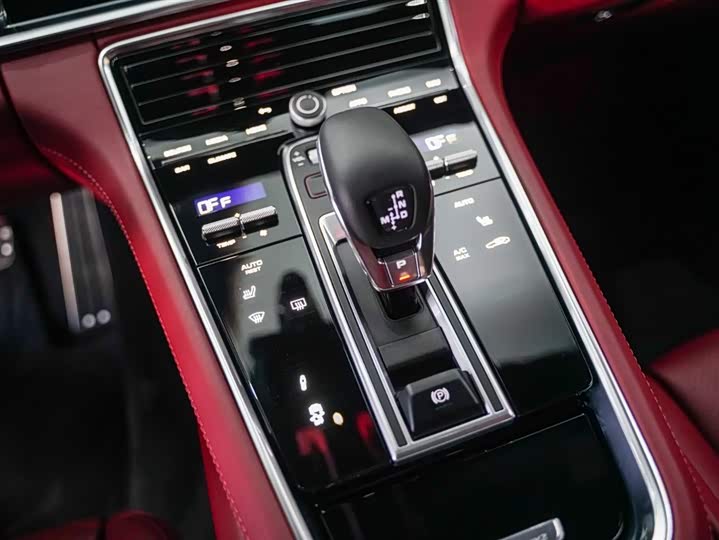Porsche Panamera 2022 Panamera 4 S Sport Turismo 2.9 T — фото 19