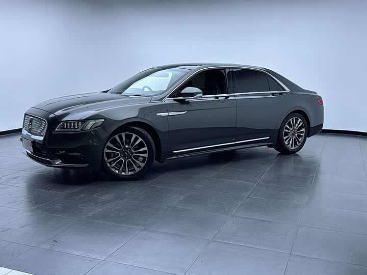 Lincoln Continental