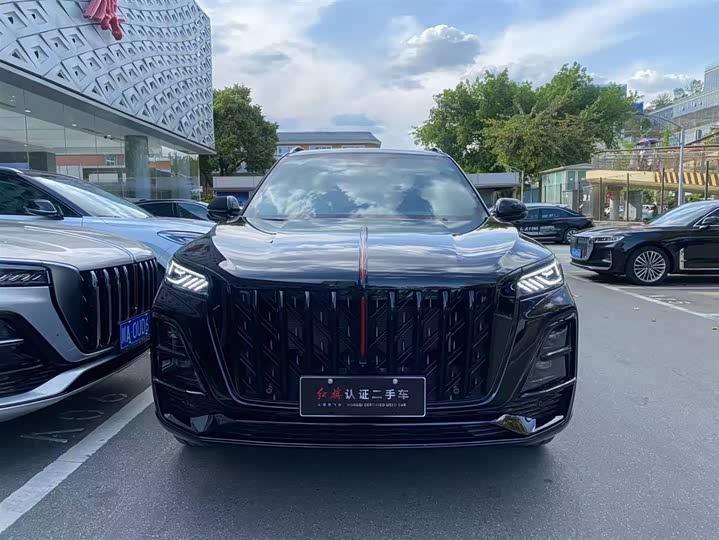 Hongqi HS5 2026 2.0 T 2 WD — фото 3