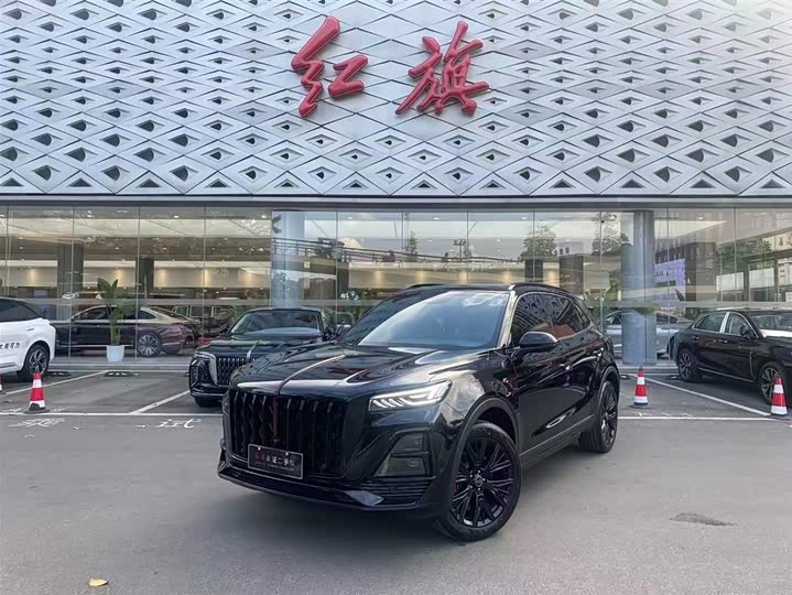 Hongqi HS5 2026 2.0 T 2 WD — фото 1
