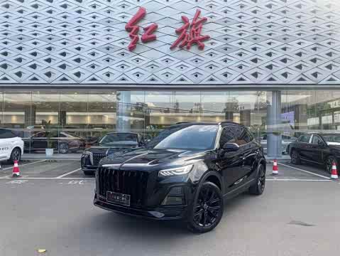 Hongqi HS5 2026 2.0 T 2 WD — фото 22