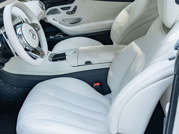 Mercedes-Benz S-Class 2018 S 450 4 MATIC — фото 10