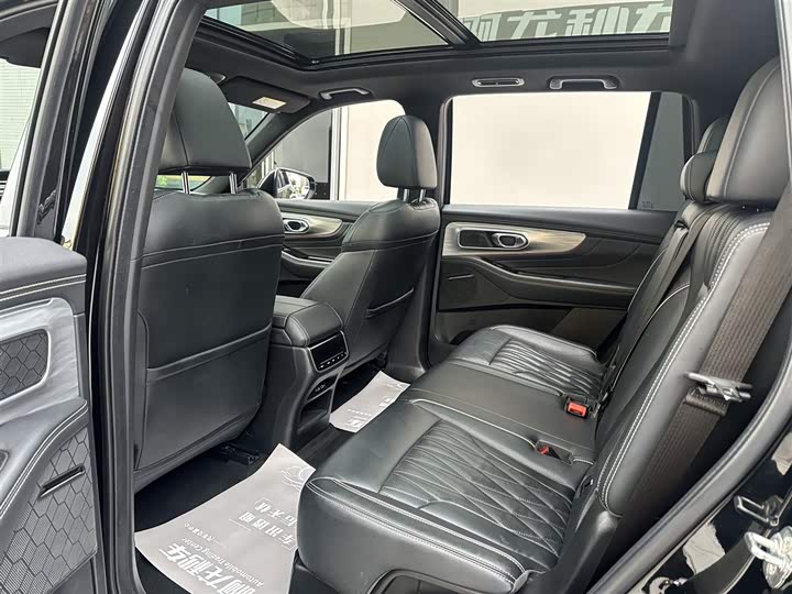 Trumpchi GS8 2022 2.0 TGDI 2 WD （ ） — фото 7