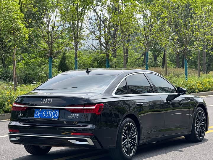 Audi A6L 2023 45 TFSI — фото 8