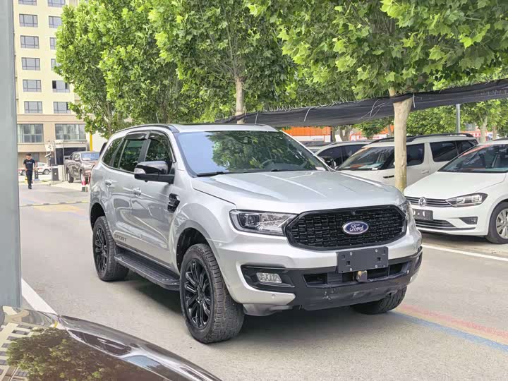 Ford Everest — фото 2