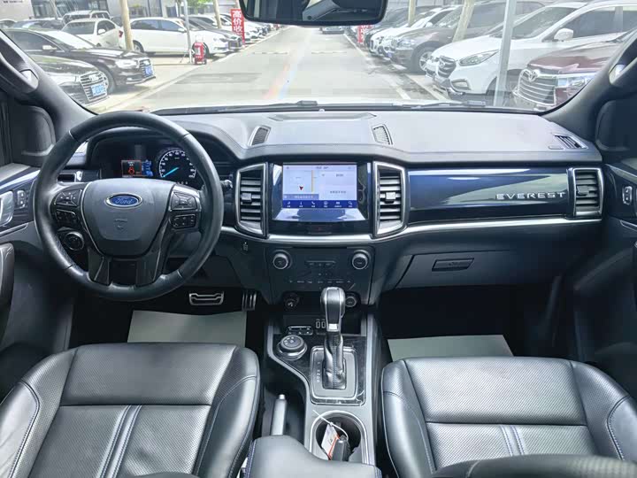 Ford Everest — фото 8