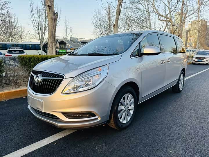 Buick GL 8 2018 28 T Luxury VI