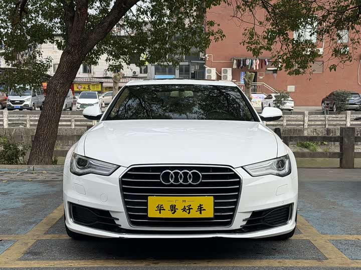 Audi A6L 2017 TFSI Sport — фото 2