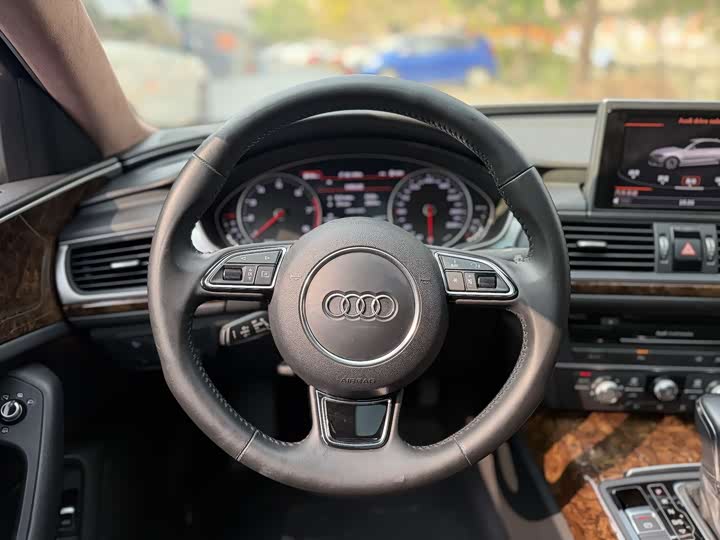 Audi A6L 2017 TFSI Sport — фото 10