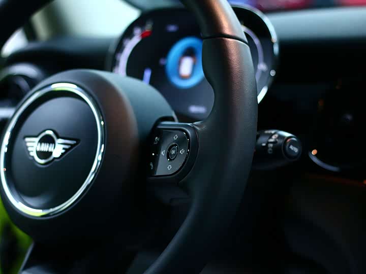 MINI Hatch — фото 11