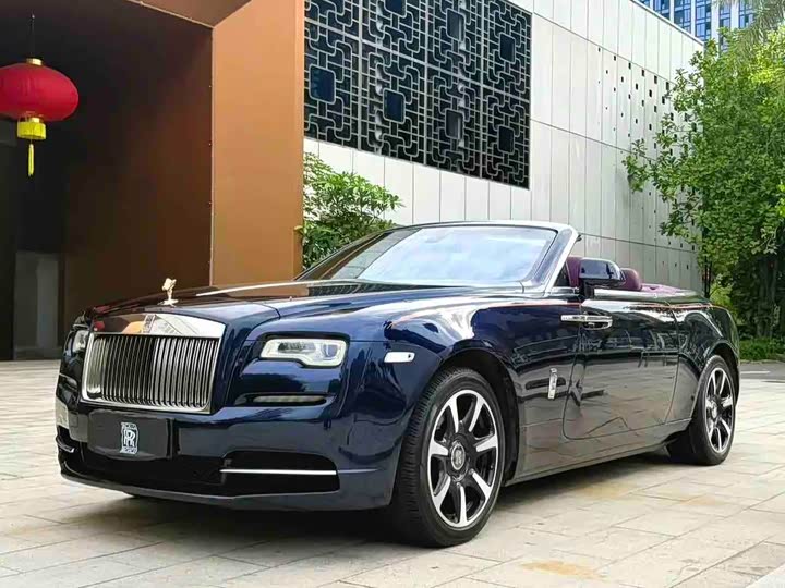 Rolls-Royce Dawn