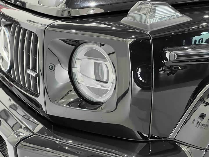 Mercedes-Benz G-Class 2022 AMG G 63 — фото 10